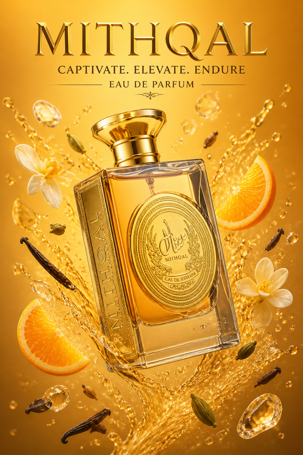 Ard Al Zaafaran Mithqal Apă de Parfum 100 ml