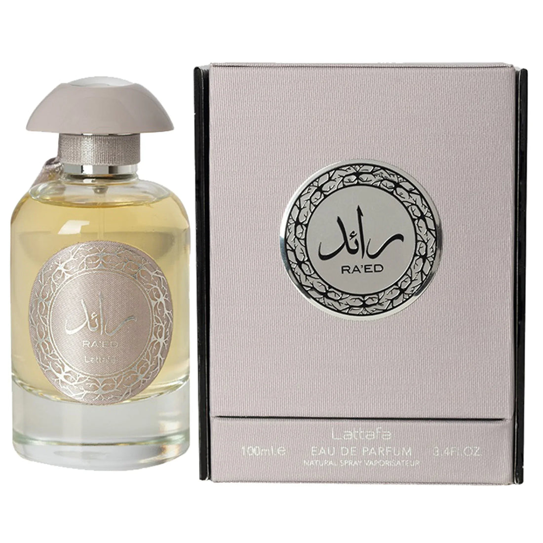 Lattafa Ra'ed Eau de Parfum 100 ml