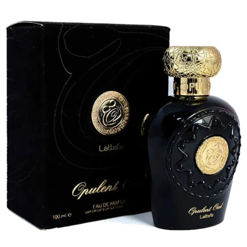 Lattafa Opulent Oud Eau de Parfum 100 ml