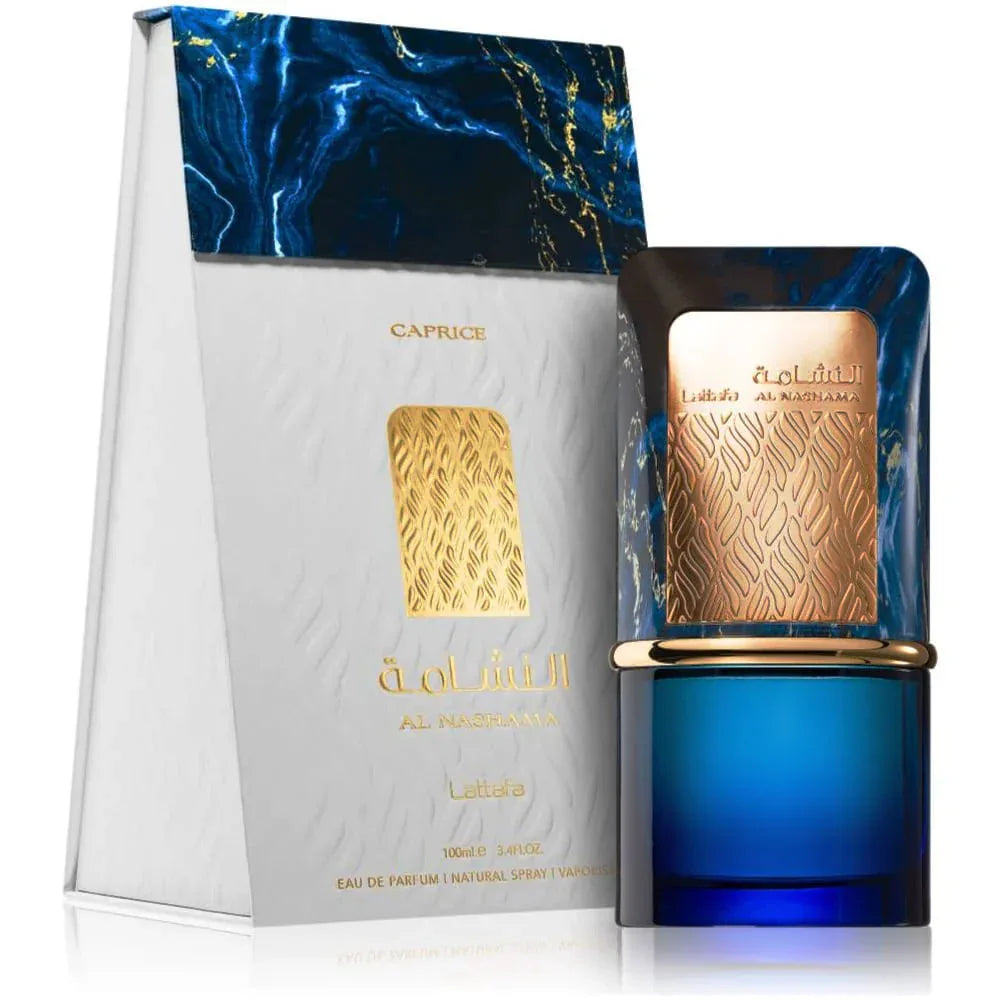 Lattafa Al Nashama Caprice Apă de Parfum 100 ml