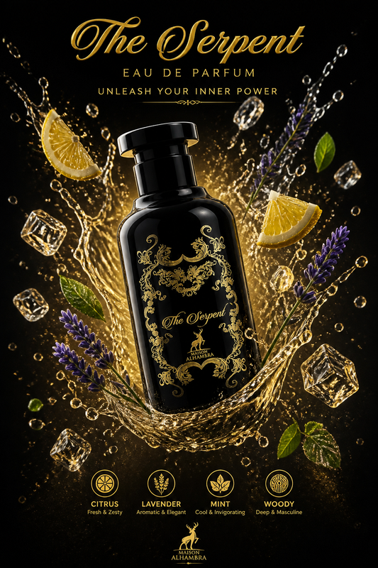 Maison Alhambra The Serpent Eau de Parfum 100 ml