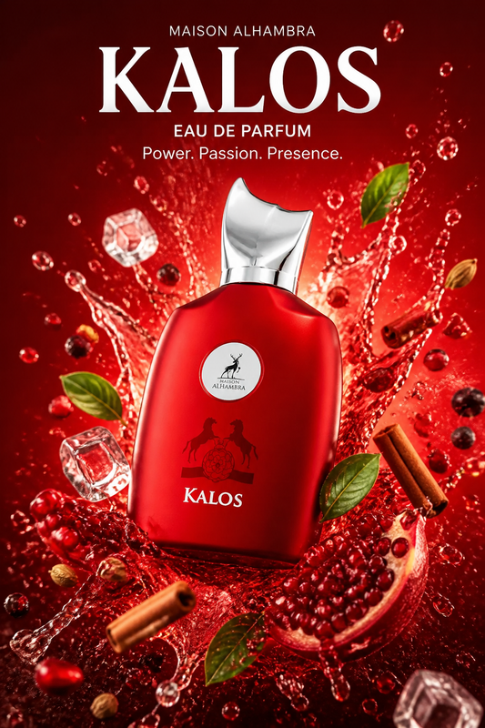 Maison Alhambra Kalos Eau de Parfum Unisex 100 ml