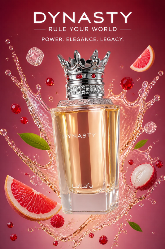 Lattafa Dynasty Apă de Parfum 100 ml