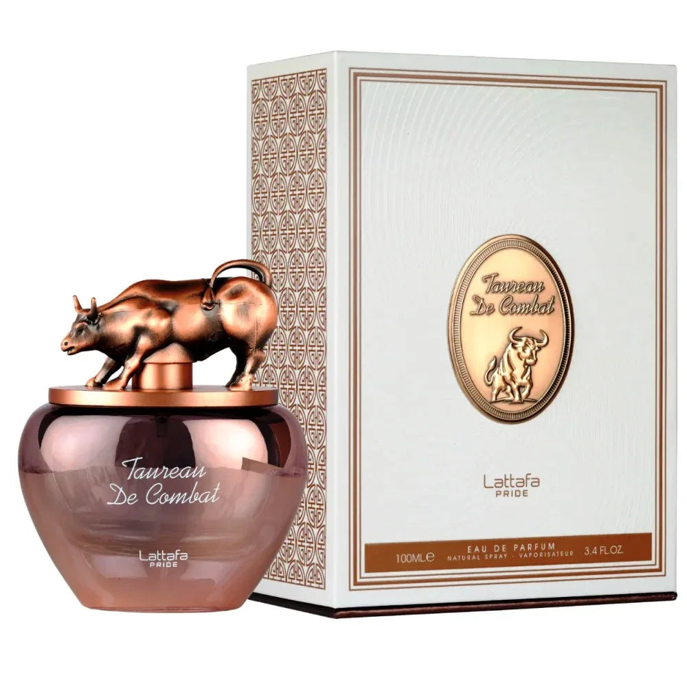 Lattafa Pride Taureau De Combat Eau de Parfum 100 ml