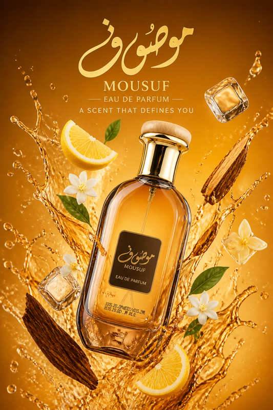 Ard Al Zaafaran Mousuf Eau de Parfum 100 ml