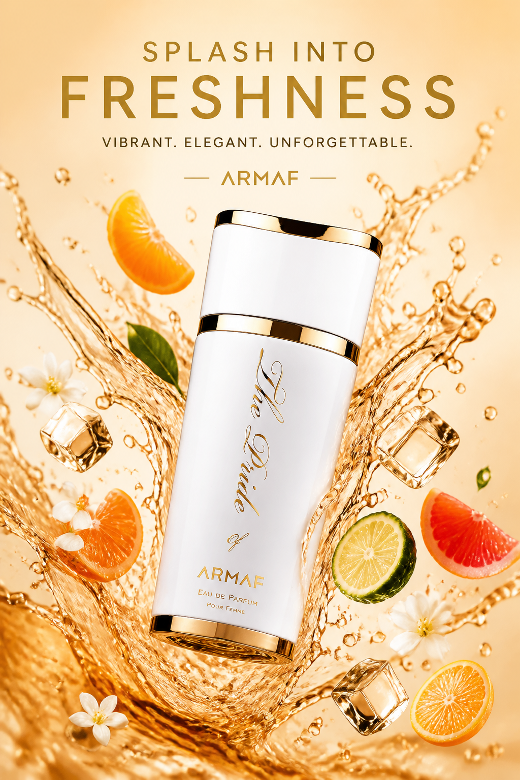 Armaf The Pride Rouge Apă de Parfum 100 ml