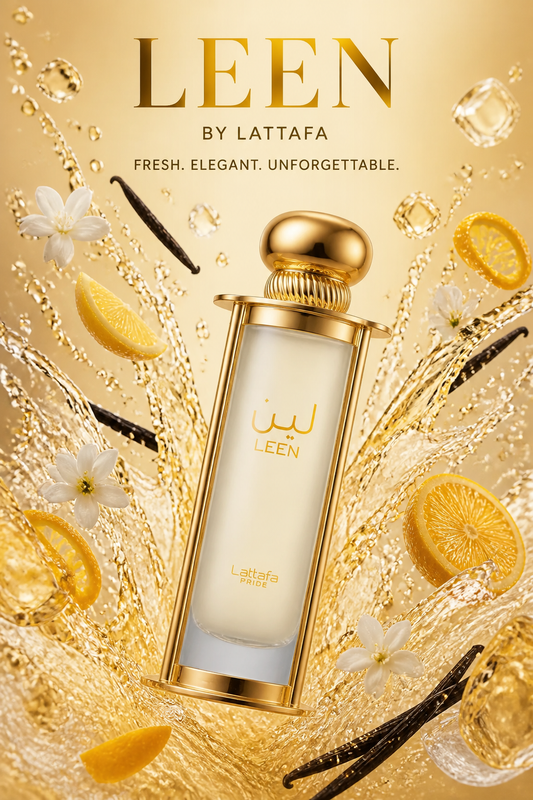 Lattafa Pride Leen Apă de Parfum 100 ml
