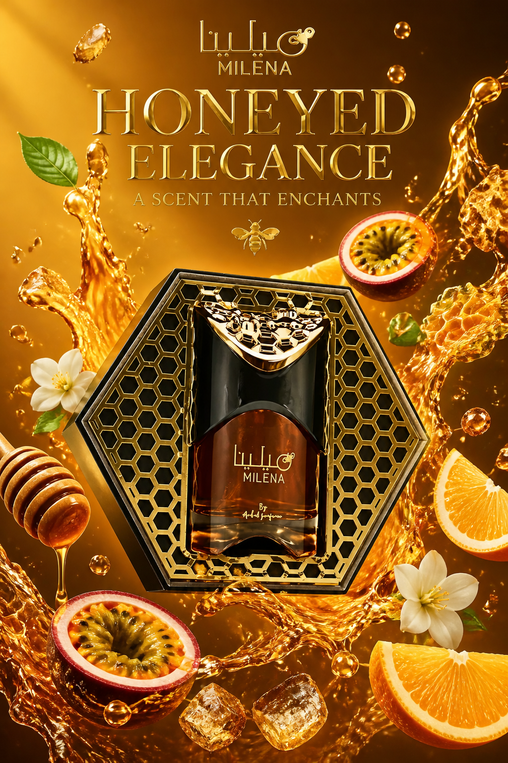 Ard Al Zaafaran Milena Eau de Parfum 100 ml