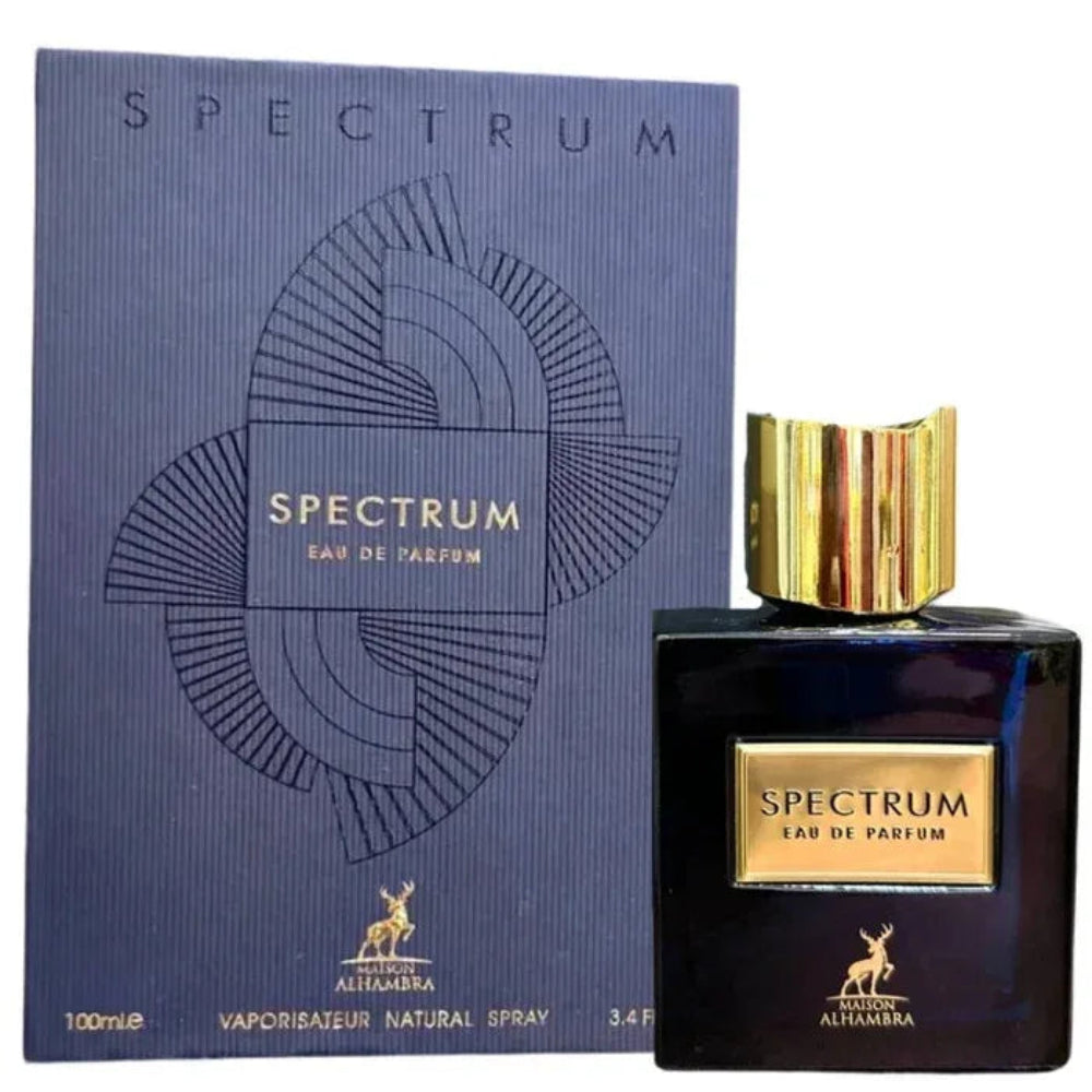 Maison Alhambra Spectrum Eau de Parfum 100 ml