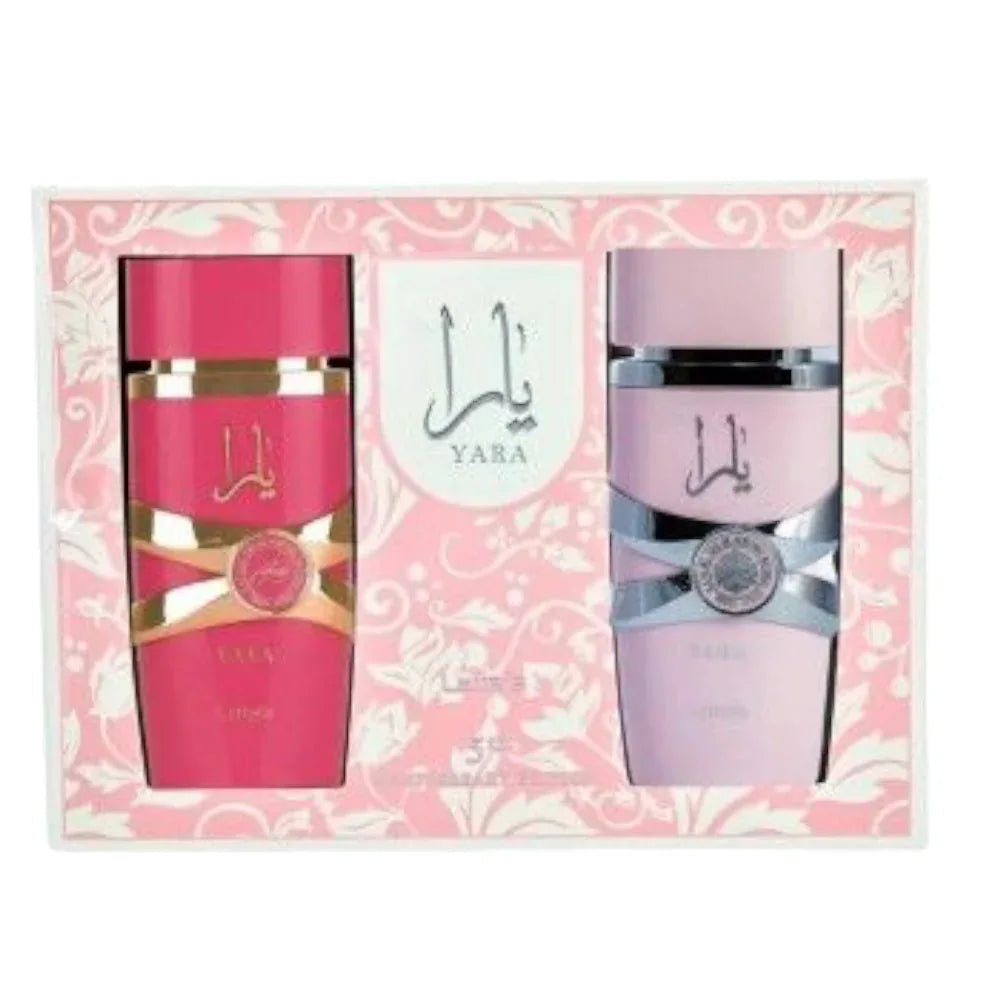 Set Lattafa Yara 2 x 100 ml
