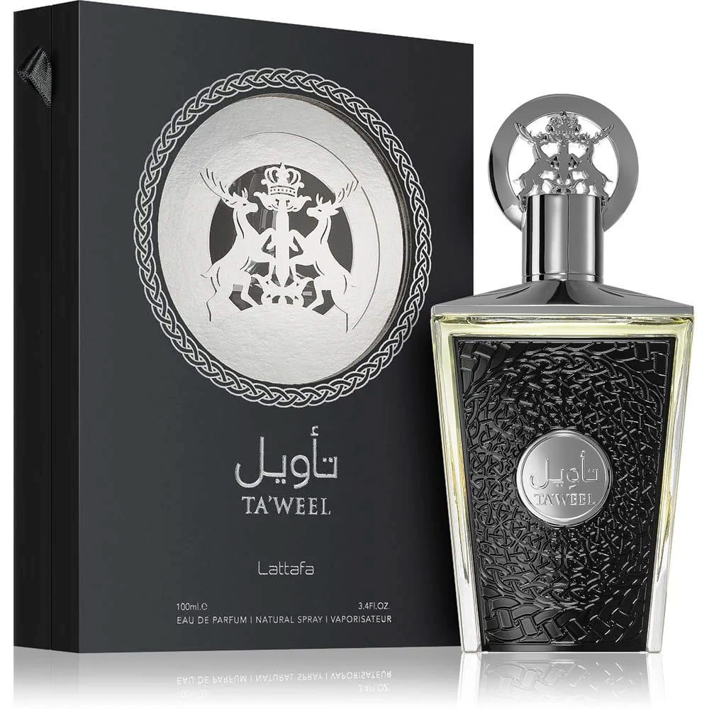 Lattafa Ta'weel Eau de Parfum 100 ml