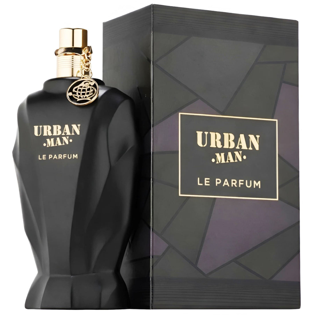 Fragrance World Urban Man Le Parfum Apă de Parfum 90 ml