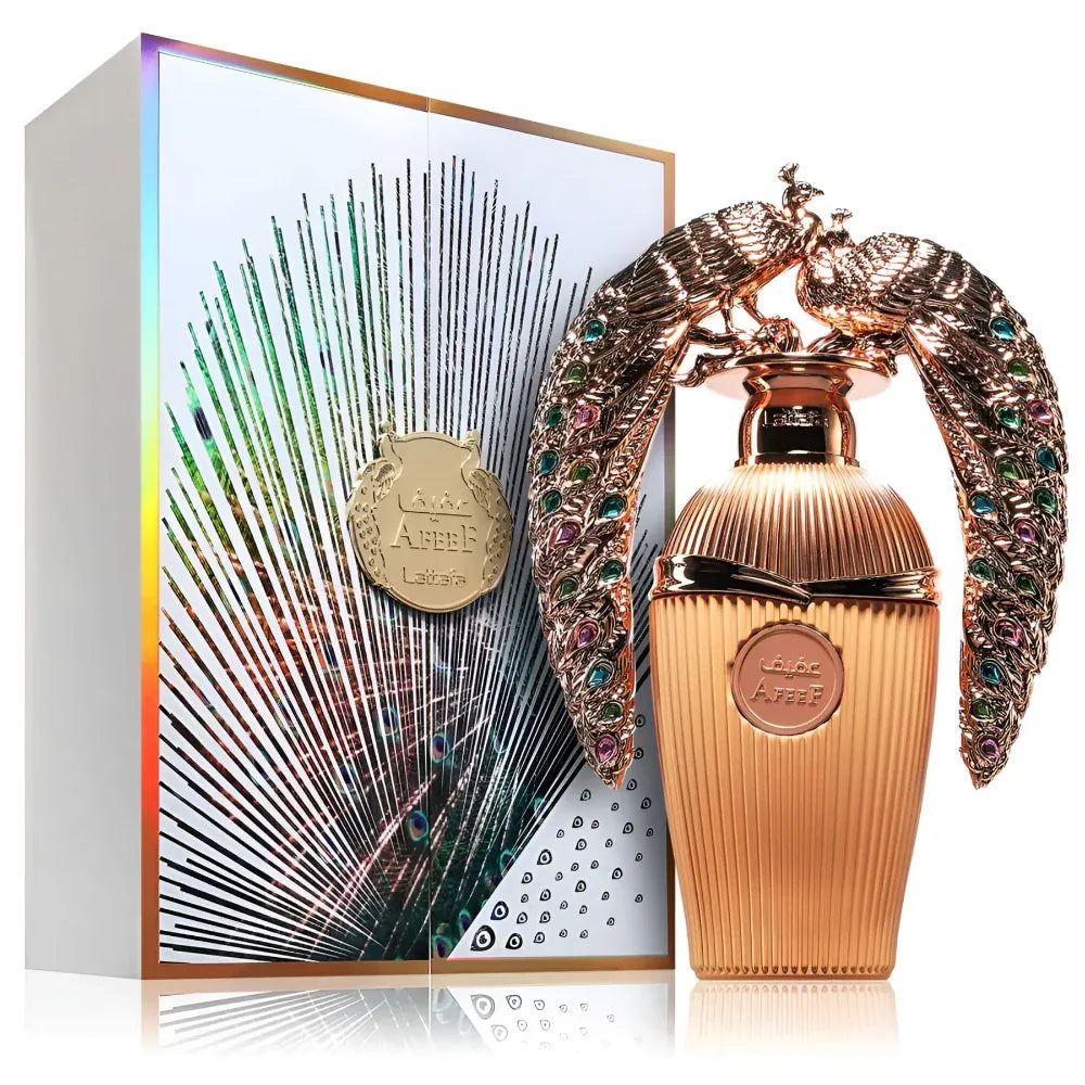 Lattafa Afeef Eau de Parfum 100 ml