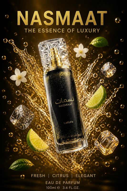 Lattafa Nasmaat Apă de parfum 100 ml