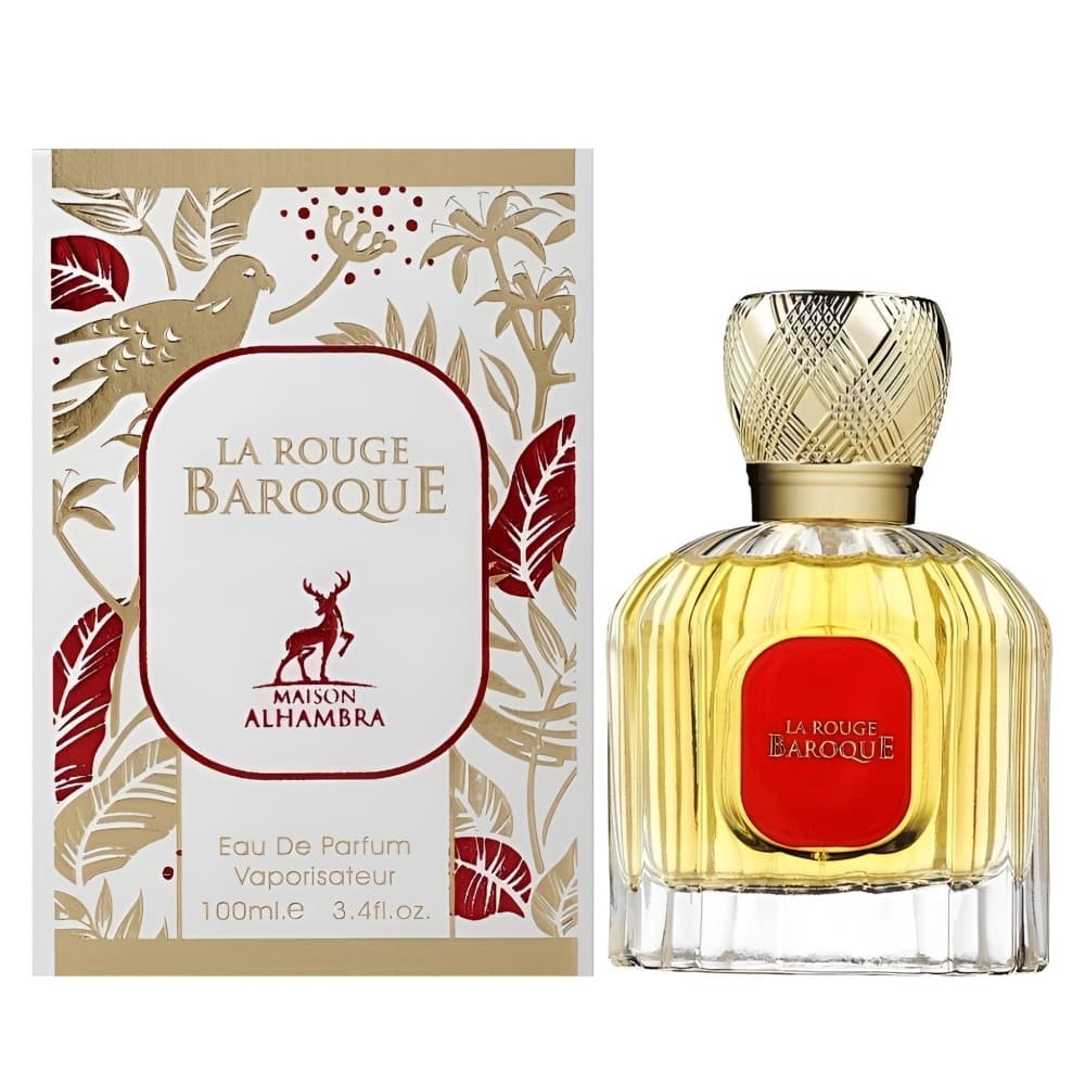 Alhambra La Rouge Baroque Apă de Parfum 100 ml