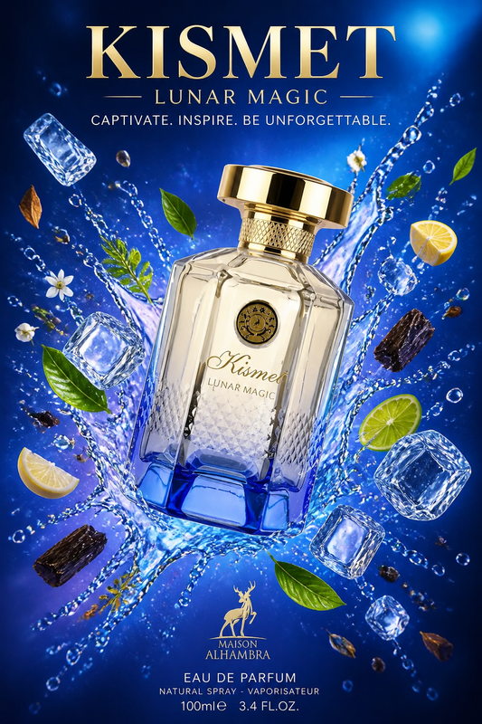 Maison Alhambra Kismet Lunar Magic Eau de Parfum Unisex 100 ml
