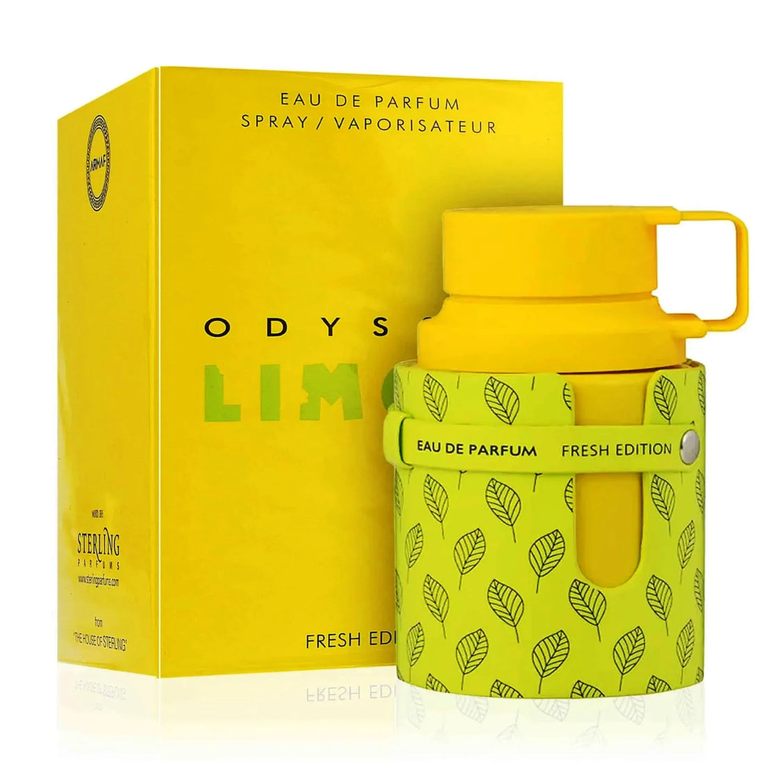 Armaf Odyssey Limoni Fresh Apă de parfum 100 ml