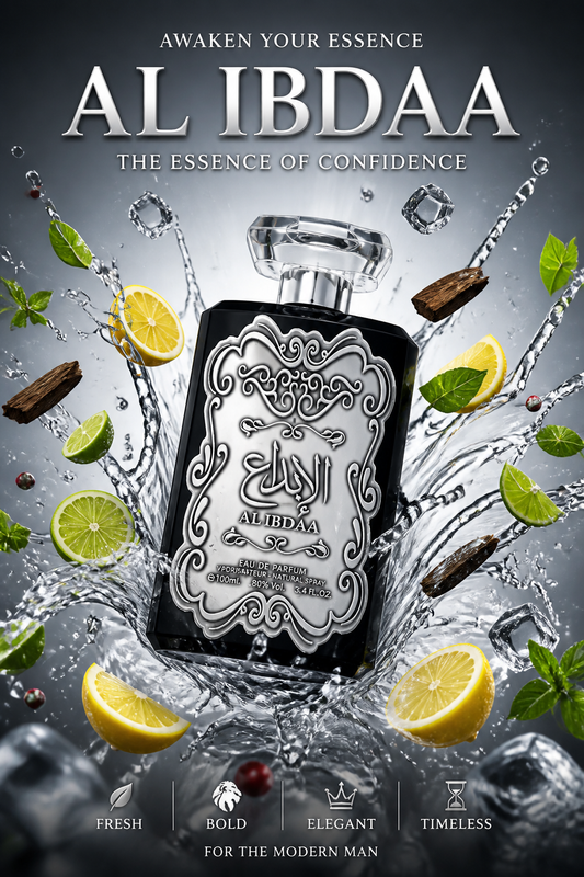 Ard Al Zaafaran Al Ibdaa For Men Eau de Parfum 100 ml