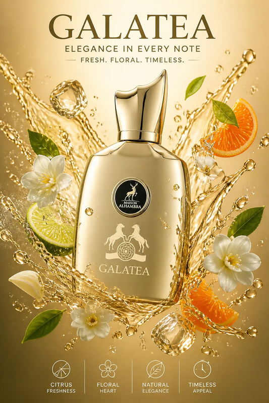 Maison Alhambra Galatea Eau de Parfum Unisex 100 ml