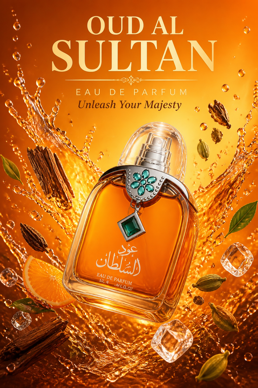 Ard Al Zaafaran Oud Al Sultan Eau de Parfum 100 ml