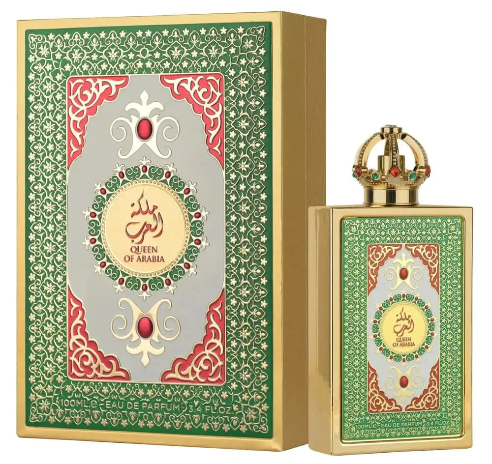 Lattafa Queen of Arabia Eau de Parfum 100 ml