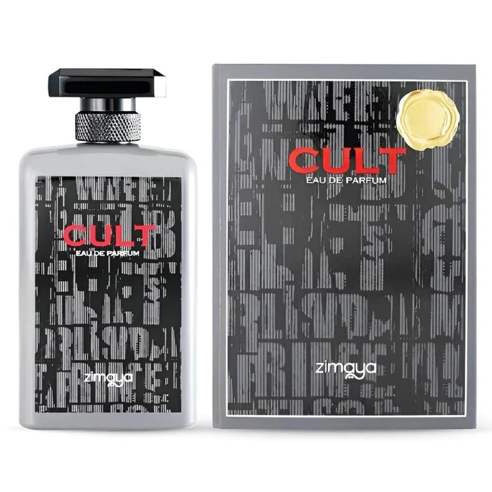 Zimaya Cult Eau de Parfum Unisex 100 ml