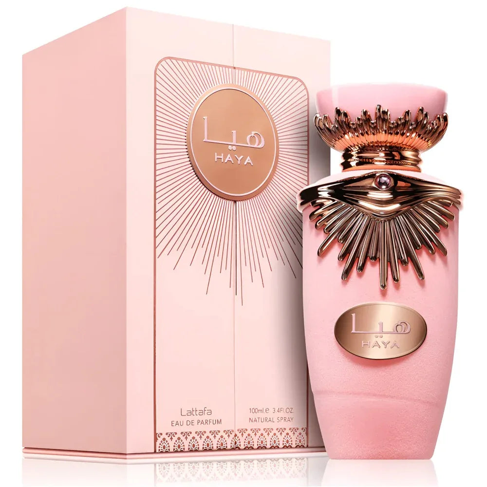 Lattafa Haya Eau de Parfum 100 ml