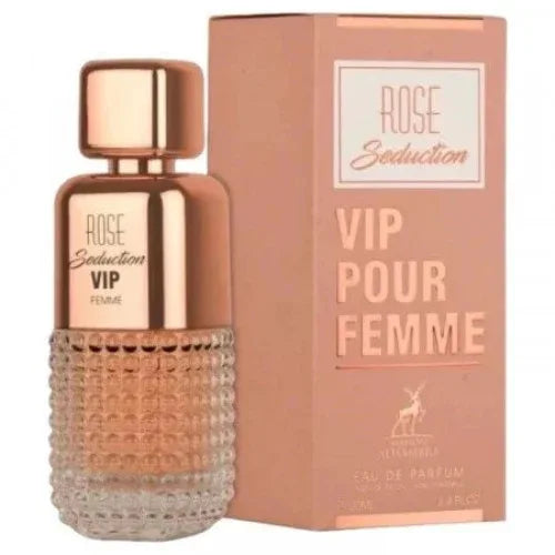 Maison Alhambra VIP Rose Seduction Eau de Parfum 100 ml