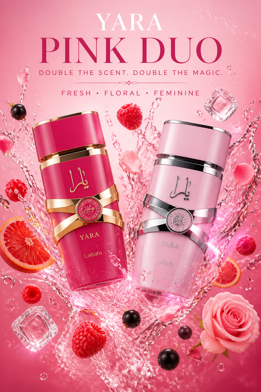 Set Lattafa Yara 2 x 100 ml