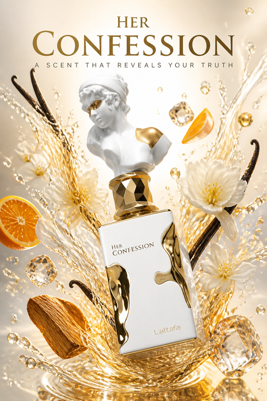 Lattafa Her Confession Apă de Parfum 100 ml
