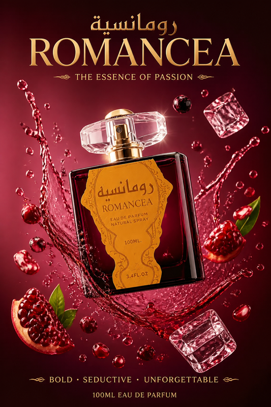 Ard Al Zaafaran Romancea Eau de Parfum 100 ml