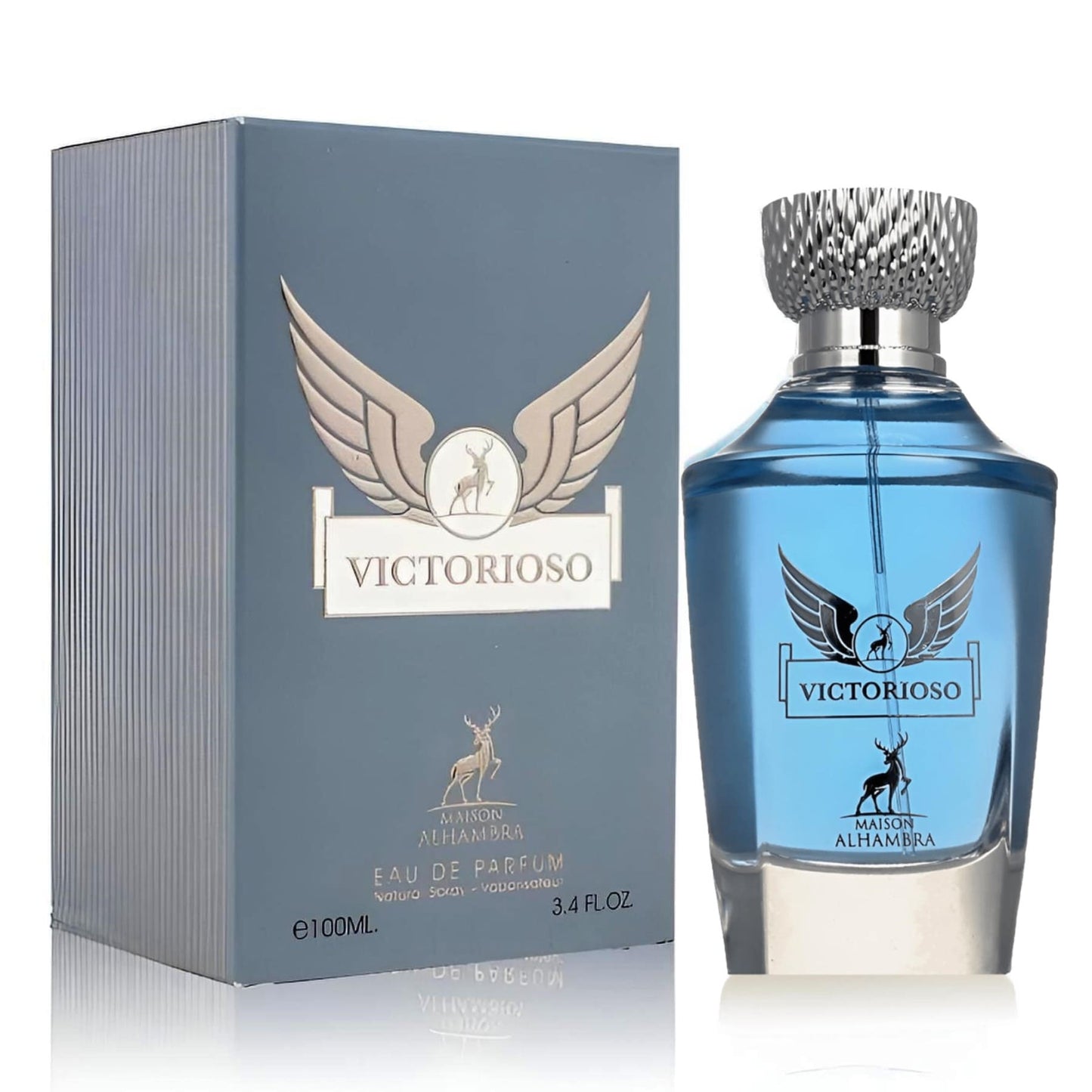 Maison Alhambra Victorioso Eau de Parfum 100 ml