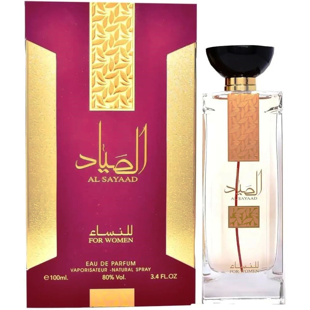 Ard Al Zaafaran Al Sayaad Women Apă de parfum 100 ml