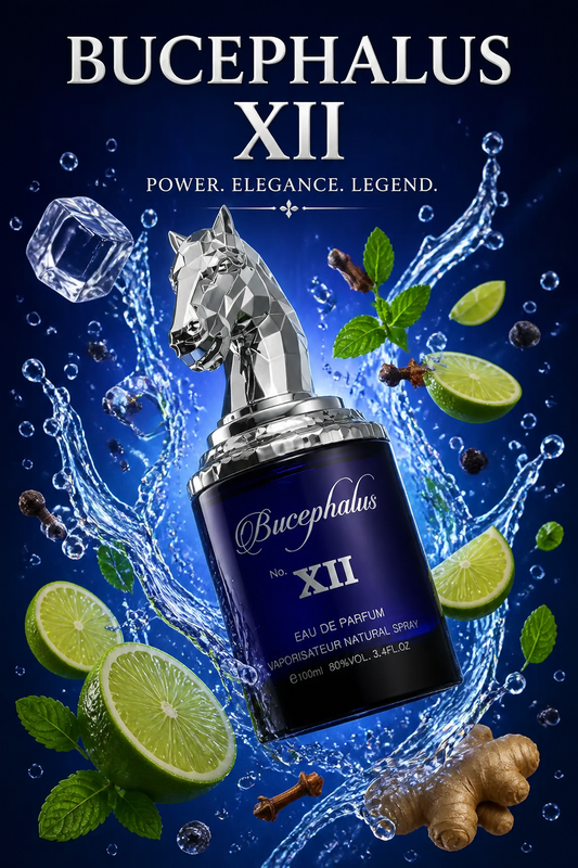 Armaf Bucephalus No. XII Eau de Parfum 100 ml