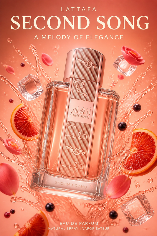 Lattafa Angham Second Song Apă de Parfum 100 ml