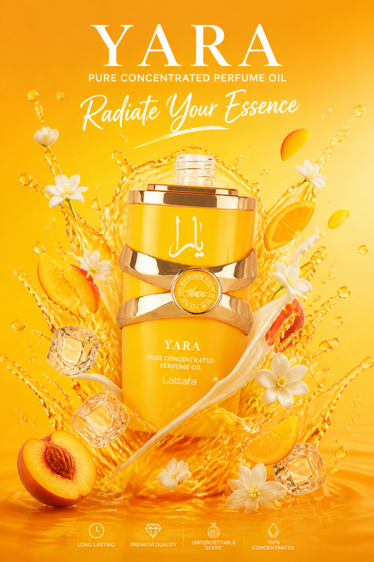 Lattafa Yara Tous Concentrated Perfume Oil 20 ml