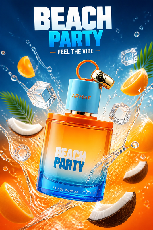 Armaf Beach Party Eau de Parfum 100 ml