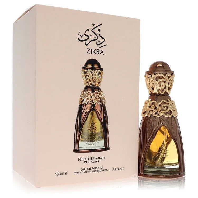 Lattafa Niche Emarati Zikra Apă de parfum 100 ml