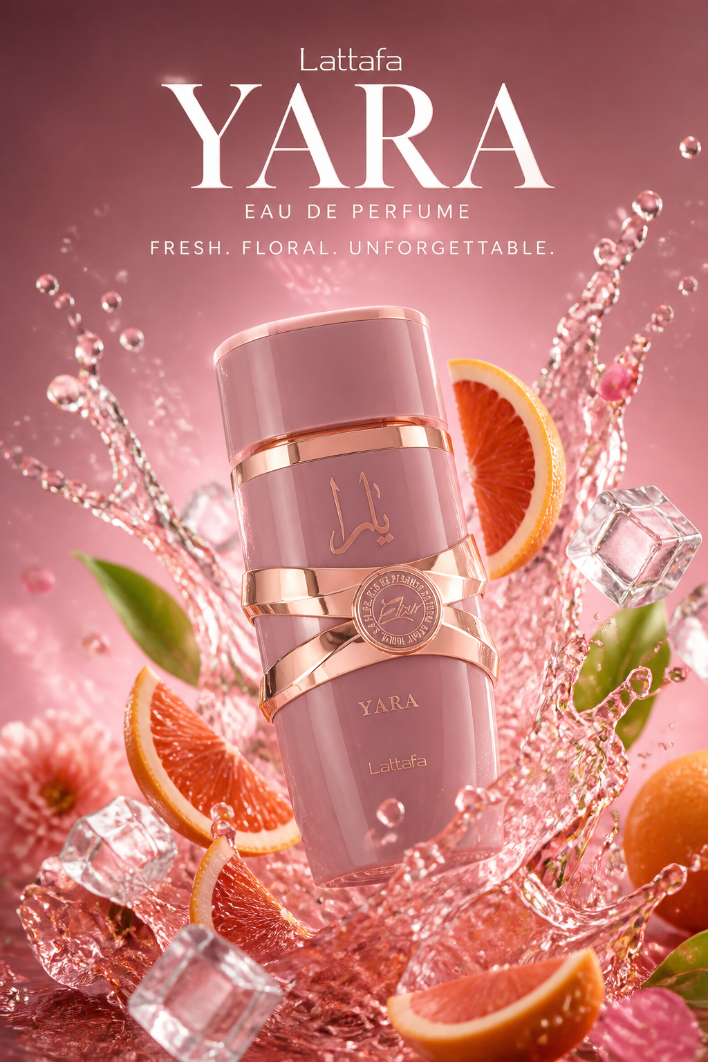 Lattafa Yara Elixir 100 ml