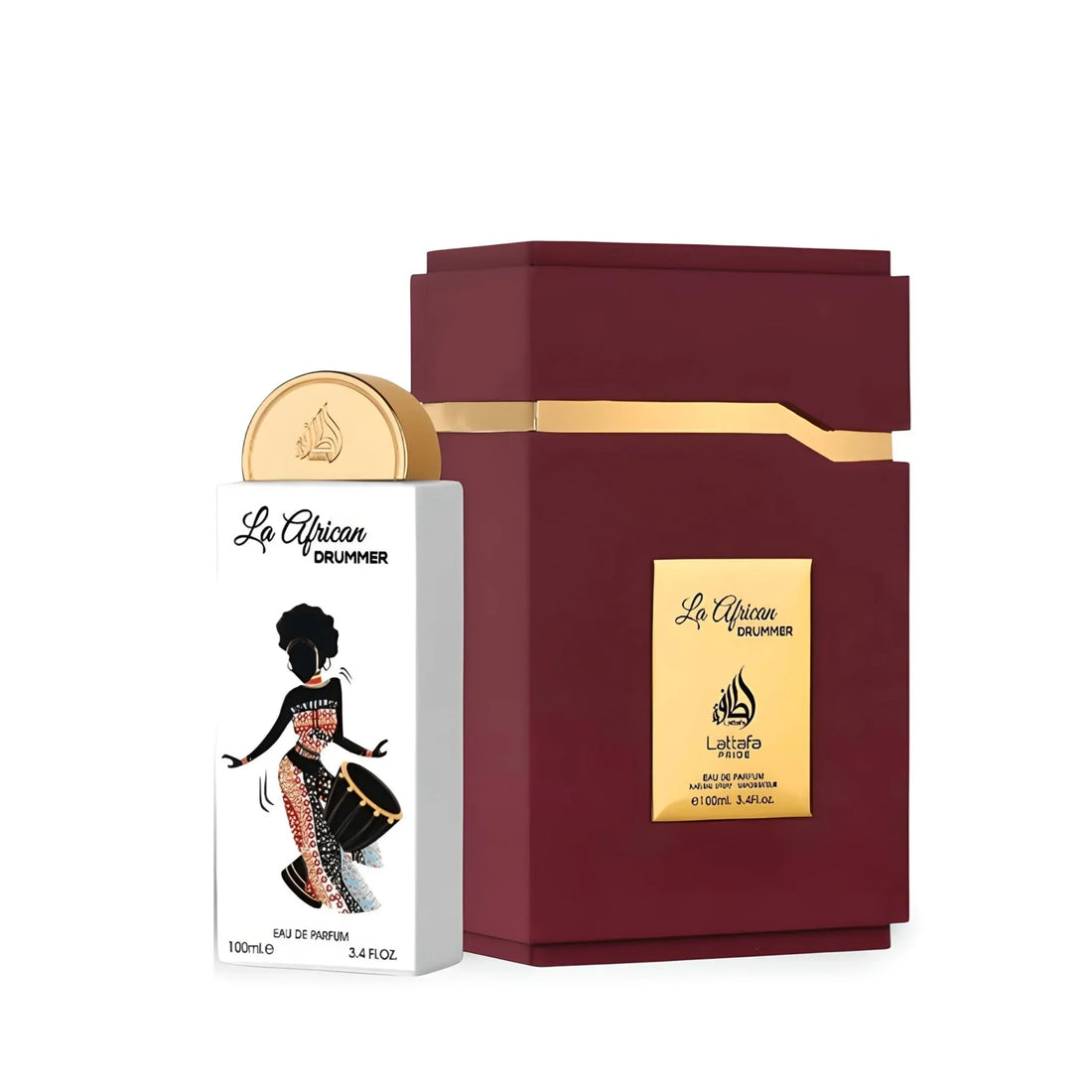 Lattafa La African Drummer Apă de parfum 100 ml