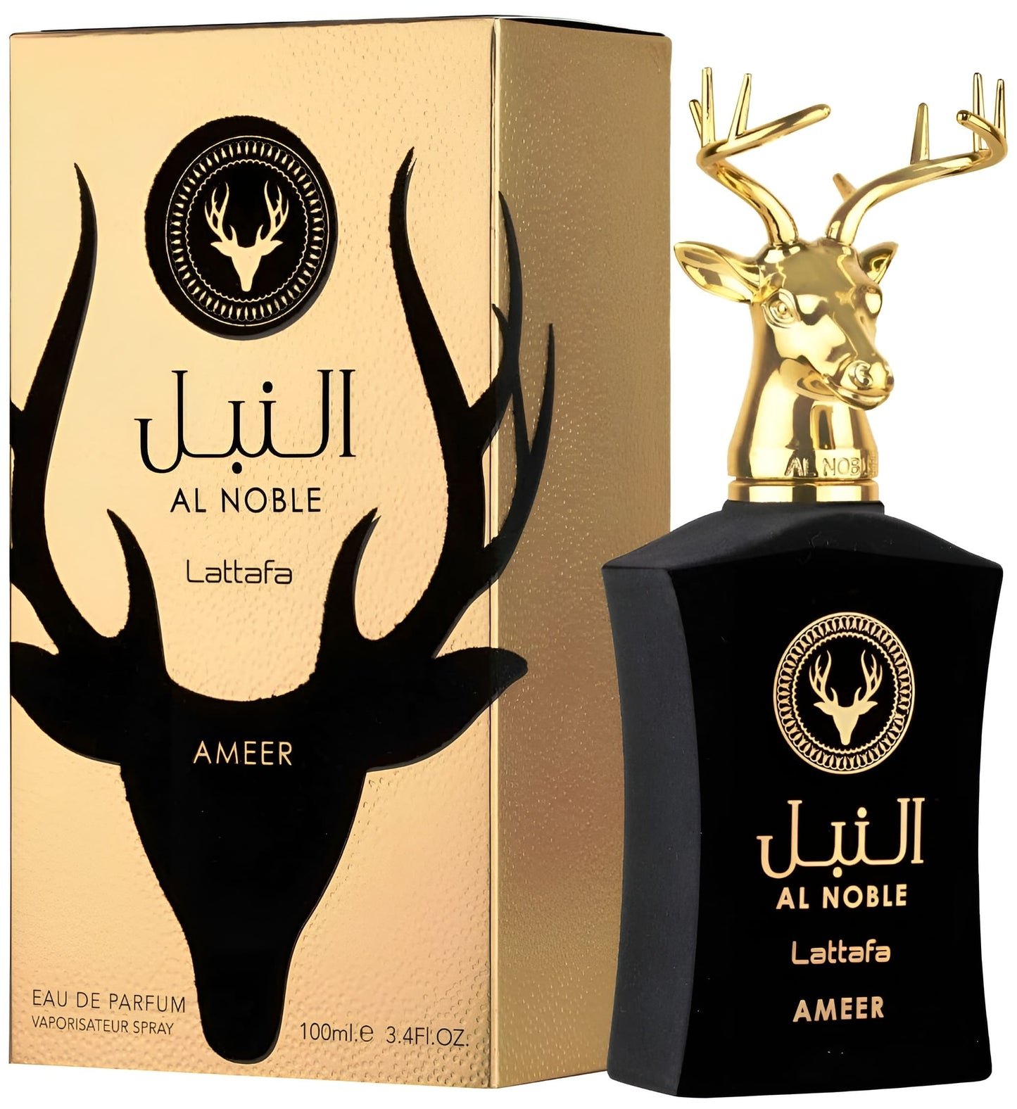 Lattafa Al Noble Ameer Eau de Parfum 100 ml