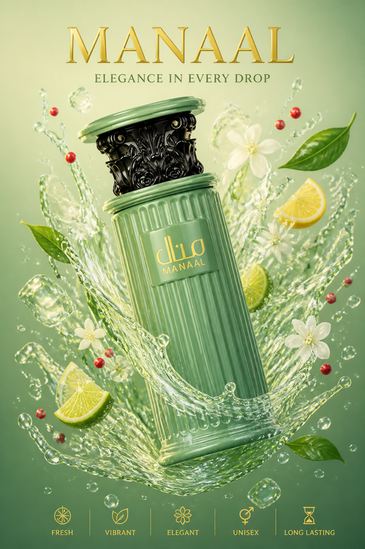 Ard Al Zaafaran Manaal Eau de Parfum 100 ml