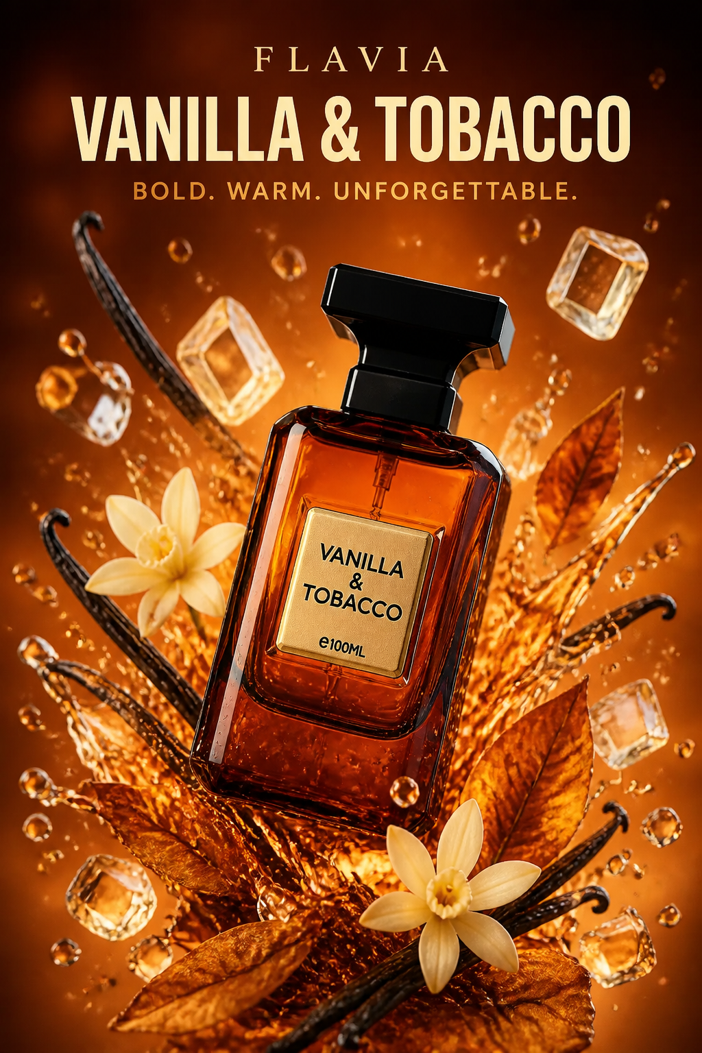 Armaf Vanilla & Tobacco Eau de Parfum 100 ml