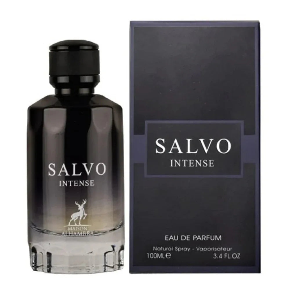 Maison Alhambra Salvo Intense Apă de Parfum 100 ml