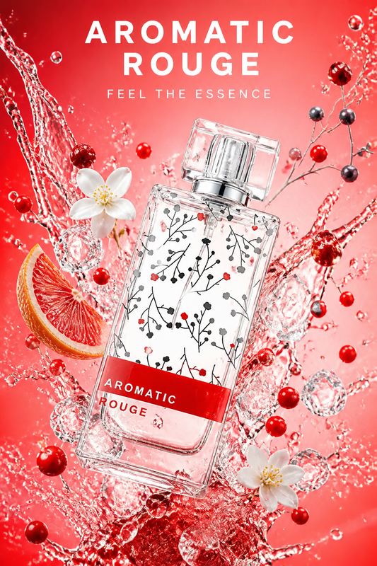 Maison Alhambra Aromatic Rouge Eau de Parfum 100 ml