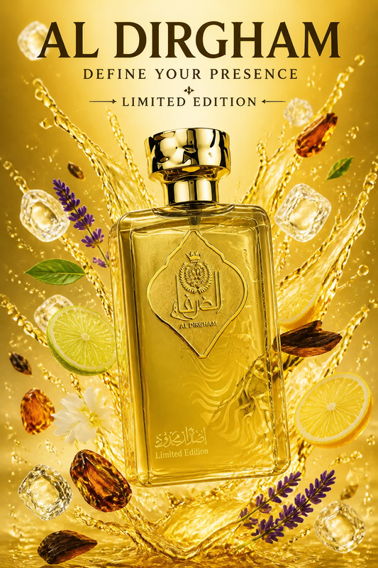 Ard Al Zaafaran Al Dirgham Limited Edition Eau de Parfum 100 ml