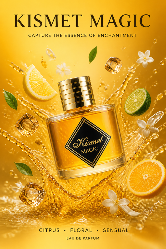Maison Alhambra Kismet Magic Eau de Parfum Unisex 100 ml