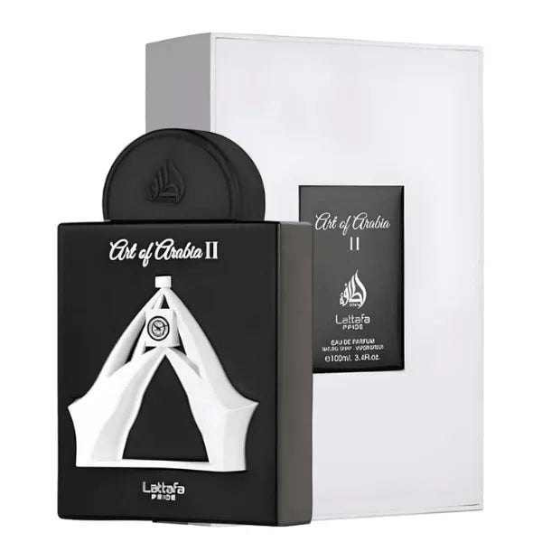 Lattafa Pride Art of Arabia II Apă de parfum 100 ml