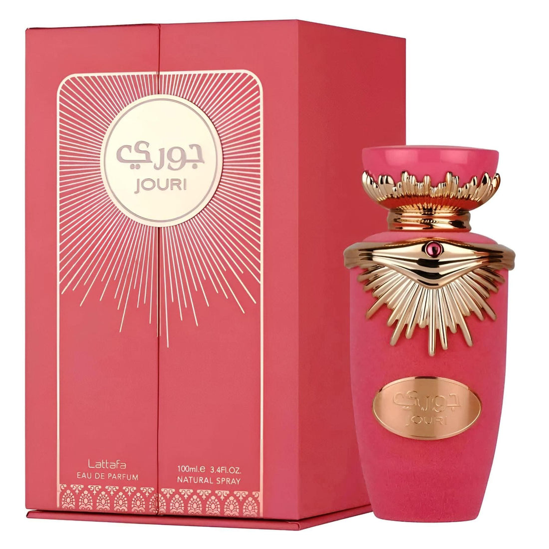 Lattafa Jouri Eau de Parfum 100 ml