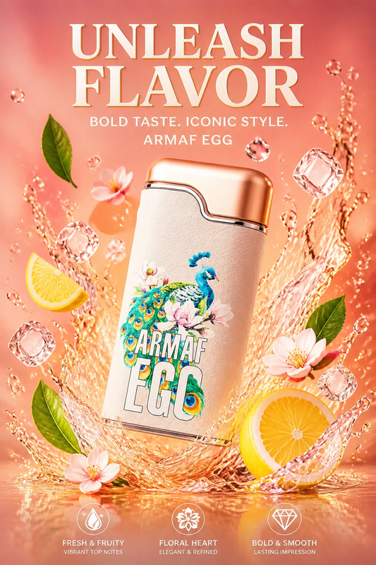 Armaf Ego Exotic Eau de Parfum 100 ml